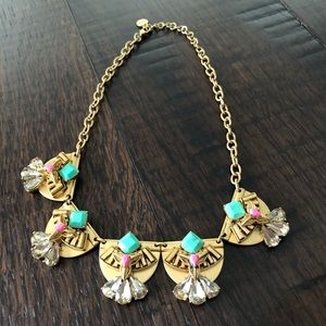 Stella and Dot statement necklace